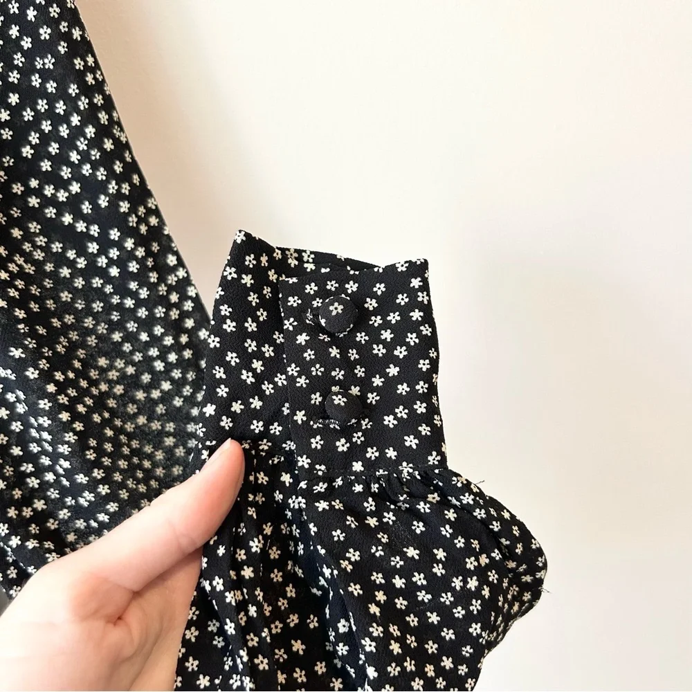Reformation bellflower floral